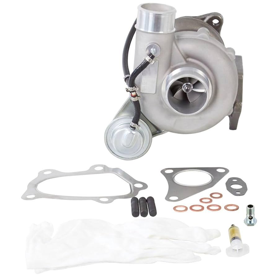 WRX STI VAB D型 純正ターボチャージャー タービン WRX STI VAB D型 純正ターボチャージャー タービン - メルカリ